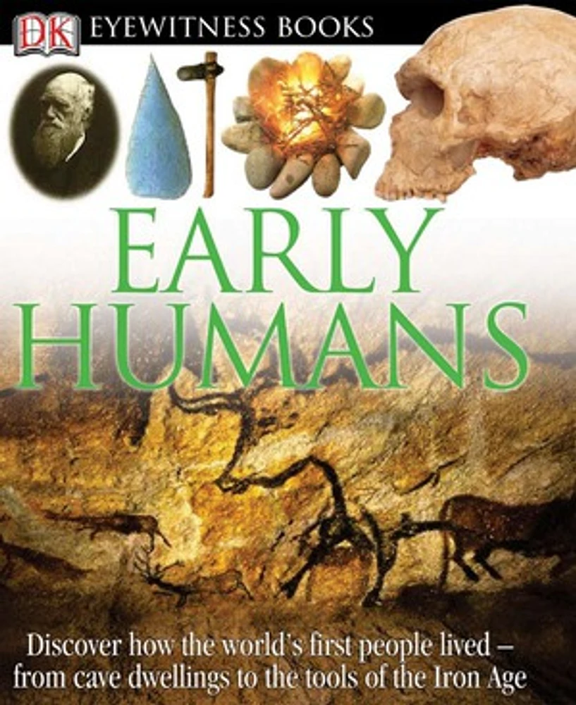 Eyewitness Early Humans