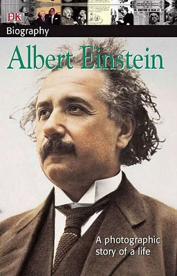 Dk Biography Einstein