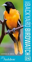 Audubon Pocket Backyard Birdwatch, 2nd Edition