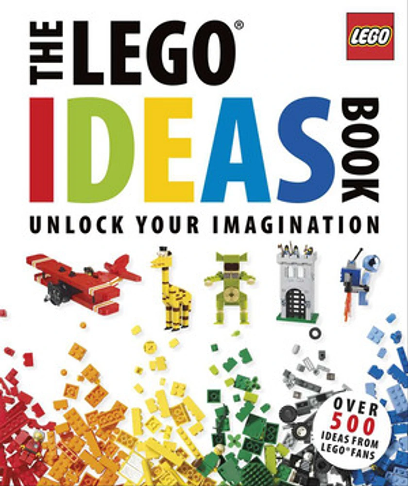 The LEGO Ideas Book