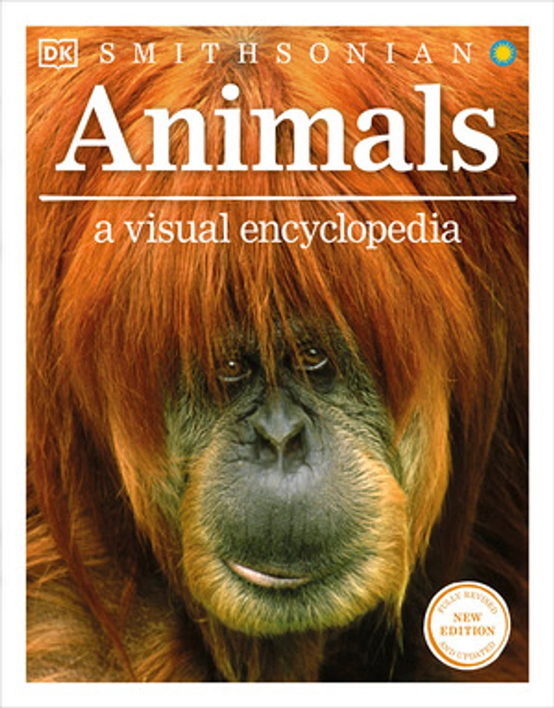 Animals: A Visual Encyclopedia (Second Edition)