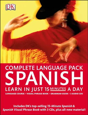 Complete Language Pack Spanish