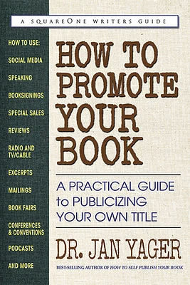 How to Promote Your Book