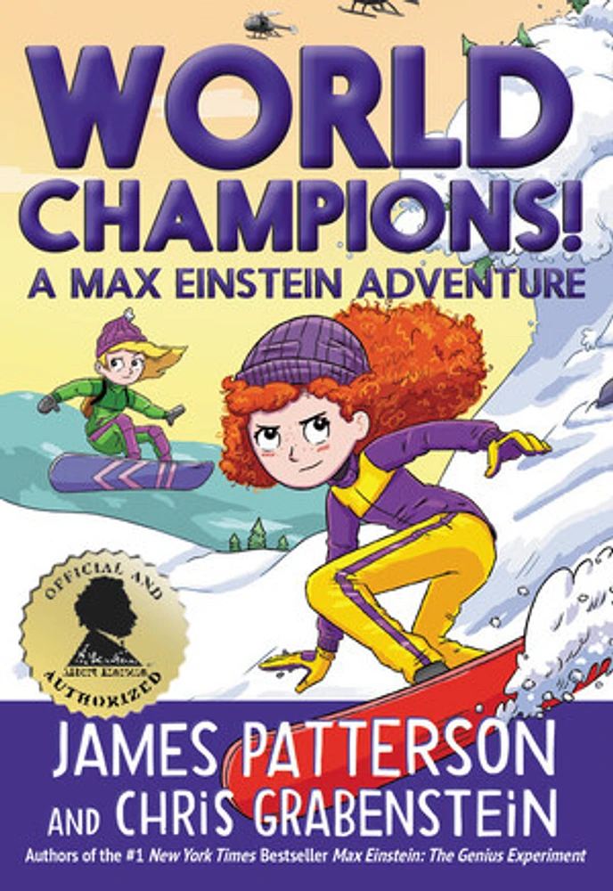 World Champions! A Max Einstein Adventure