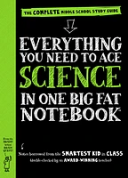 Everything You Need to Ace Science in One Big Fat Notebook