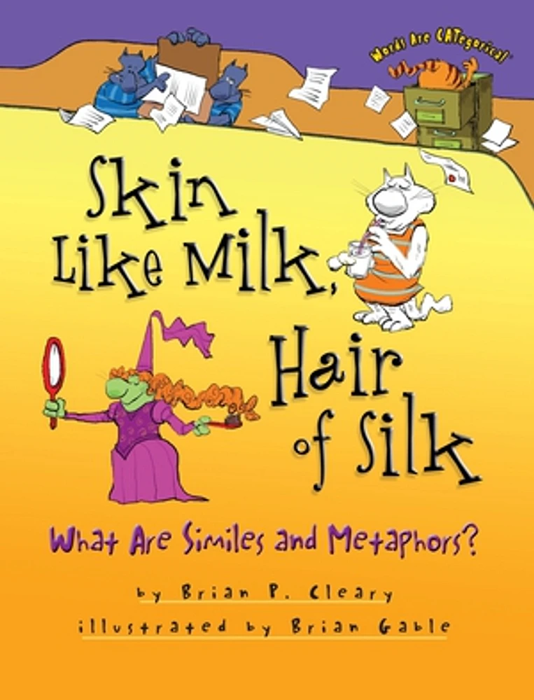 Skin Like Milk, Hair of Silk