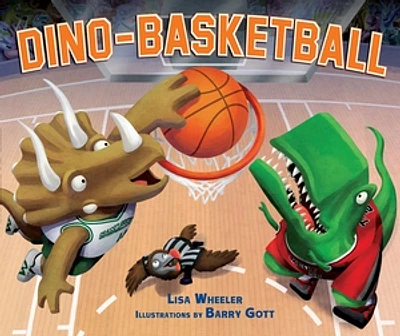 Dino-Basketball