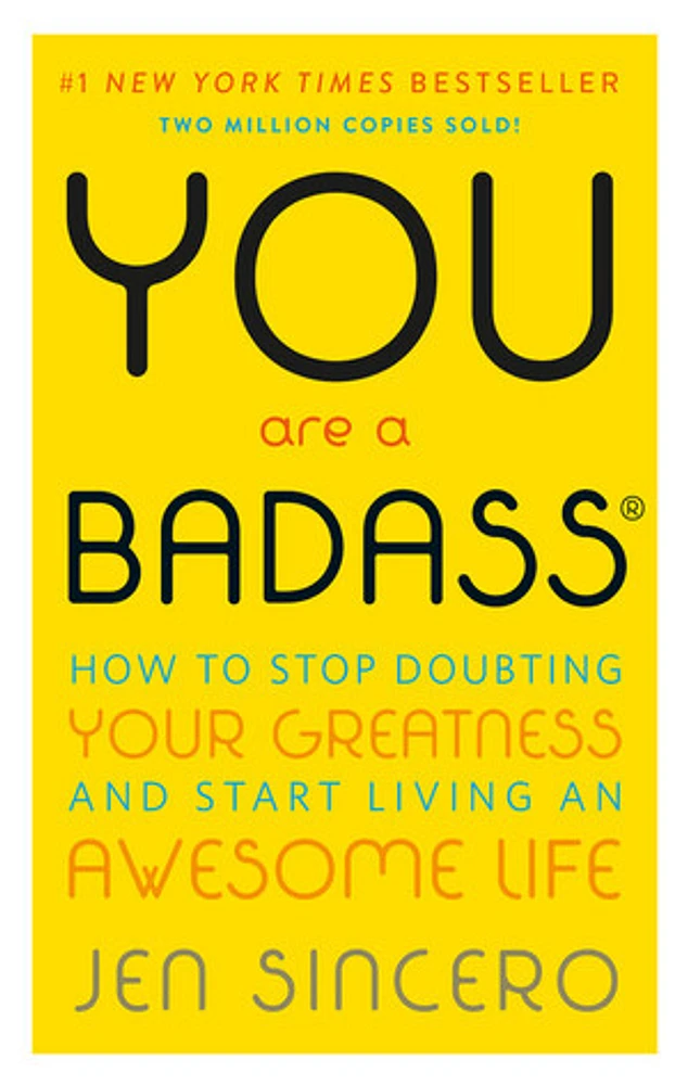 You Are a Badass®