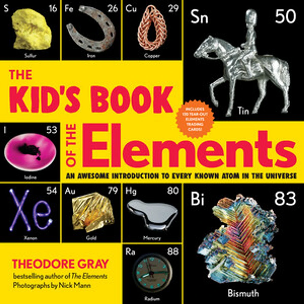 The Kid's Book of the Elements