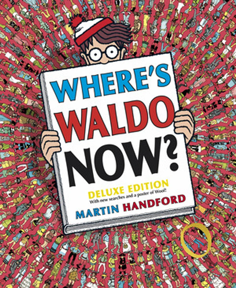 Where's Waldo Now?