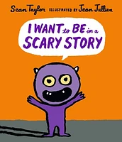 I Want To Be in a Scary Story