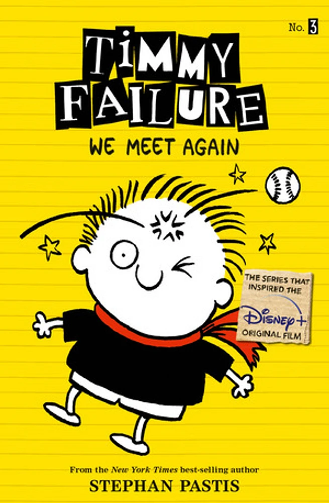 Timmy Failure: We Meet Again