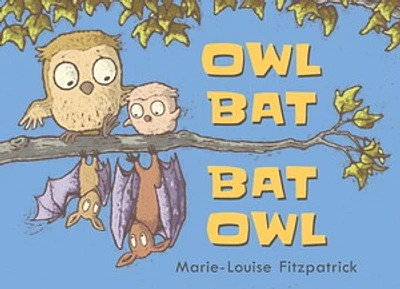 Owl Bat Bat Owl