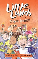 Little Lunch: Triple Treats