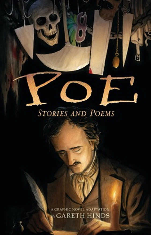 Poe: Stories and Poems