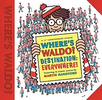 Where's Waldo? Destination: Everywhere!