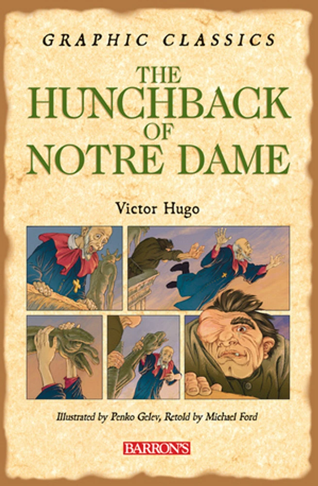 The Hunchback of Notre Dame