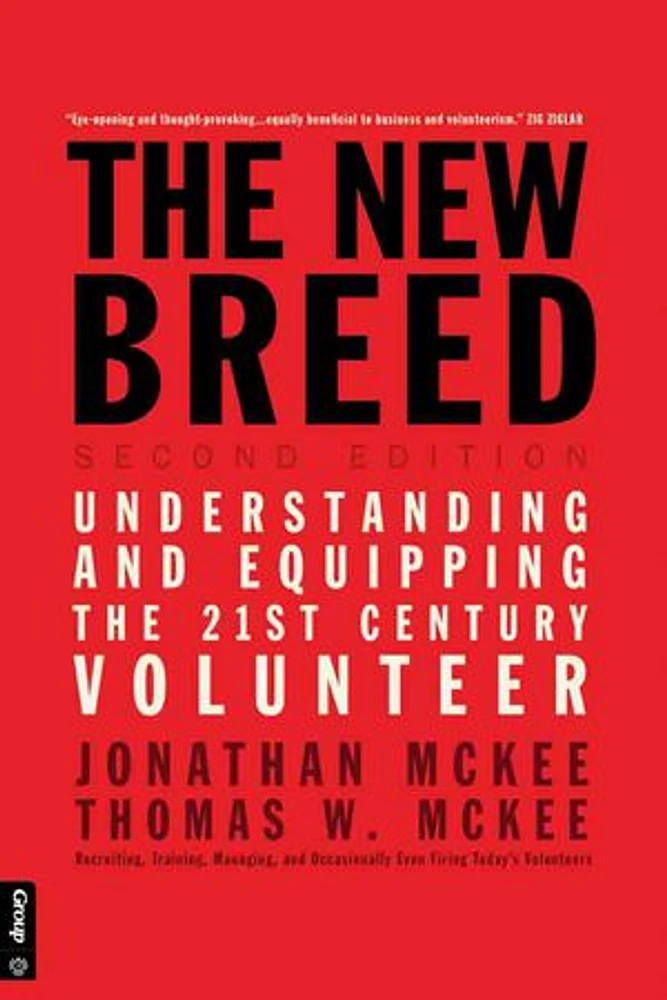 The New Breed: Second Edition