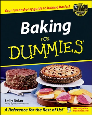 Baking For Dummies