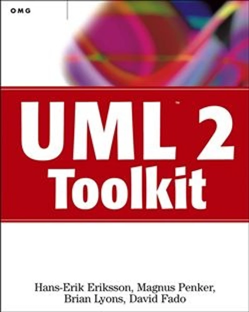 UML<small>TM</small> 2 Toolkit