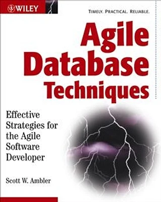 Agile Database Techniques: Effective Strategies for the Agile Software Developer