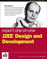 Expert One-on-One J2EE Design and Development