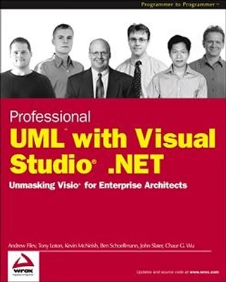 Professional UML Using Visual Studio .Net