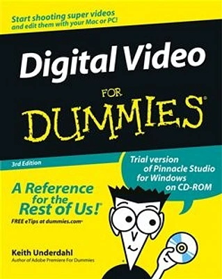 Digital Video For Dummies®