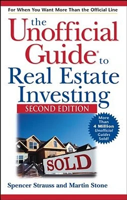 The Unofficial Guide® to Real Estate Investing