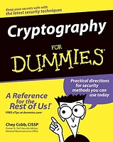 Cryptography For Dummies