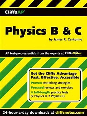 CliffsAP® Physics B & C