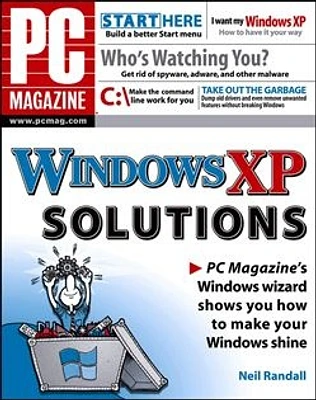 PC Magazine® Windows® XP Solutions