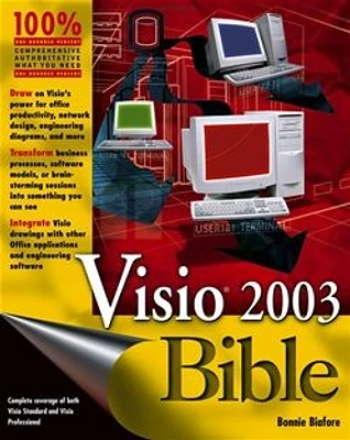 Visio® 2003 Bible