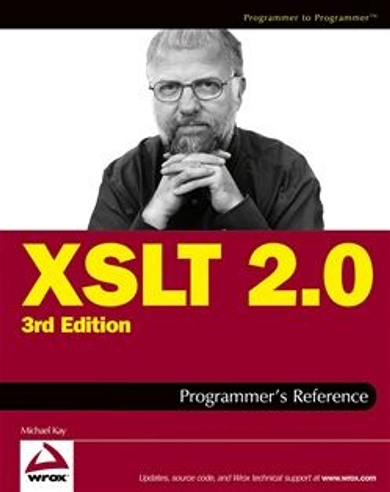 XSLT 2.0 Programmer's Reference