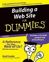 Building a Web Site For Dummies®