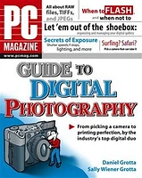 PC Magazine® Guide to Digital Photography