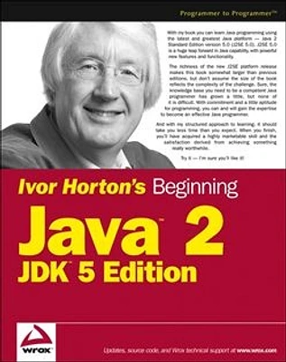 Ivor Horton's Beginning Java<small>TM</small> 2