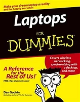 Laptops For Dummies®