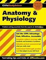 CliffsStudySolver<small>TM</small> Anatomy & Physiology