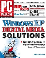 PC Magazine® Windows® XP Digital Media Solutions