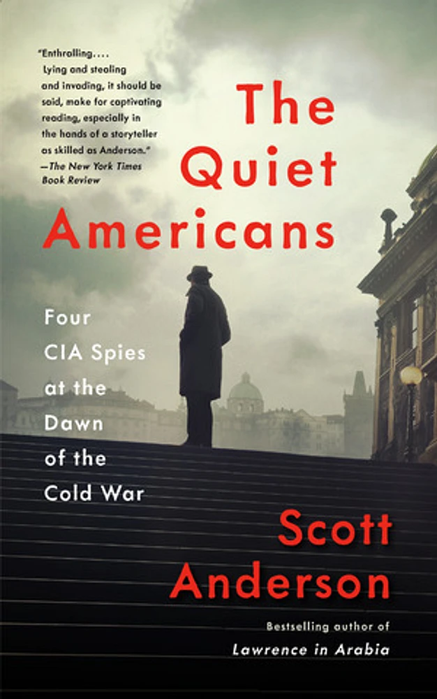 The Quiet Americans