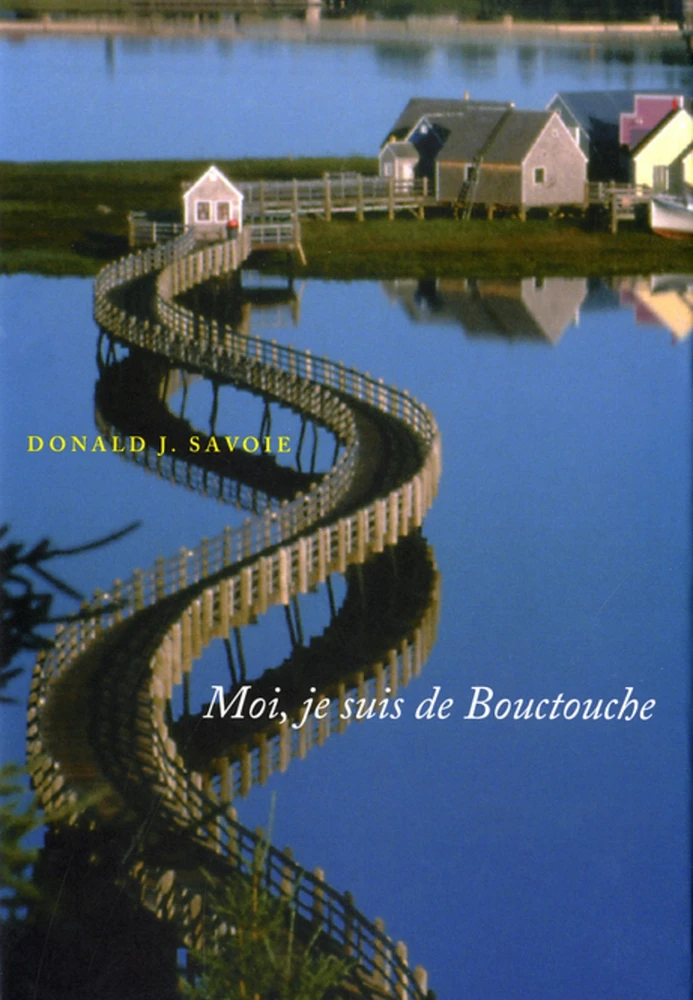 Moi, je suis de Bouctouche