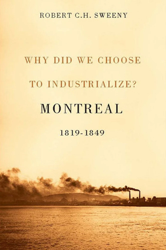 Why Did We Choose to Industrialize?