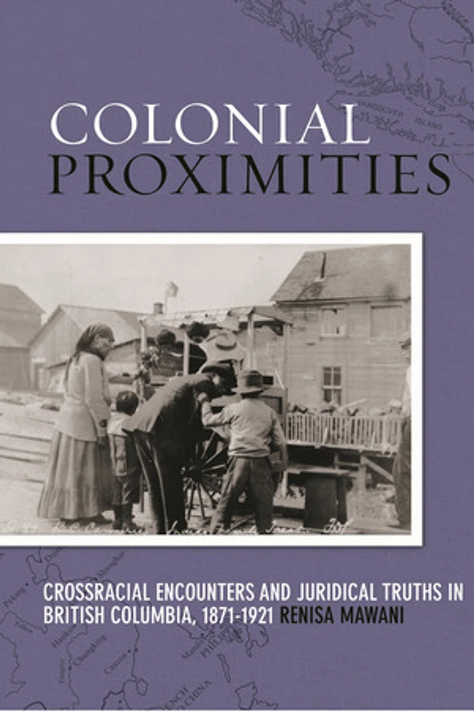 Colonial Proximities