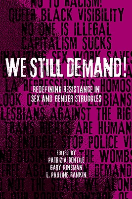 We Still Demand!