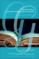 La grande littérature du Canada : une anthologie