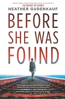 Before She Was Found