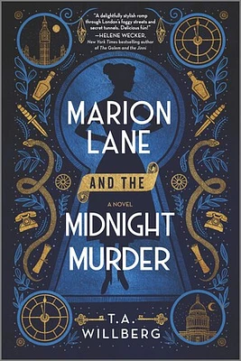 Marion Lane and the Midnight Murder