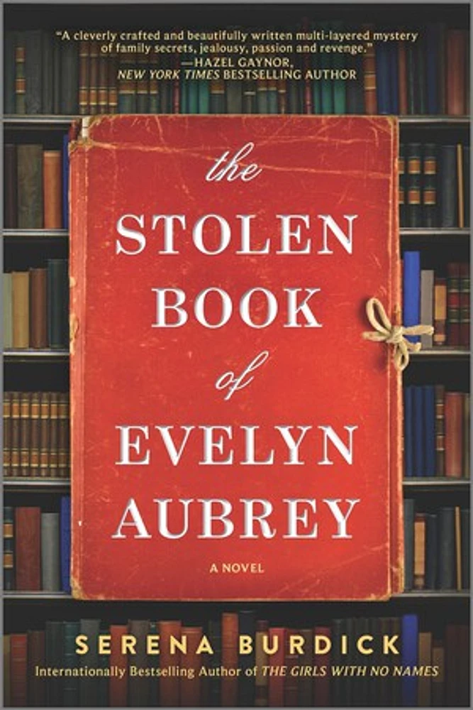 The Stolen Book of Evelyn Aubrey