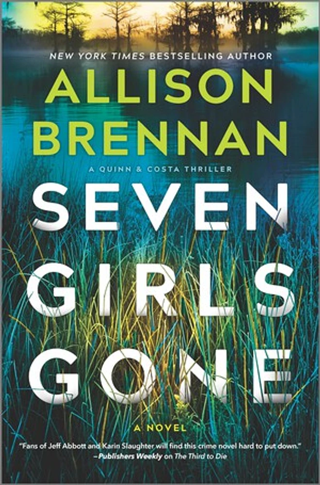 Seven Girls Gone